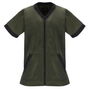 Men's Khaki and Black