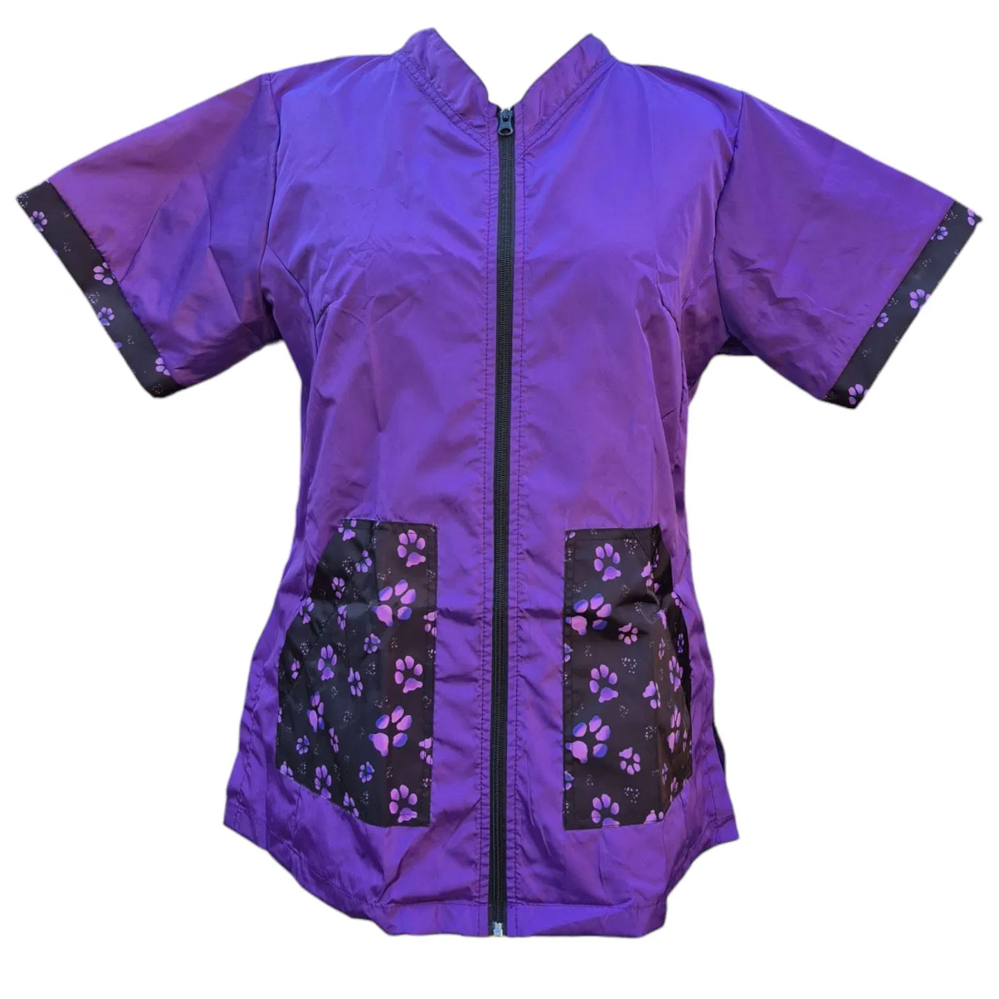 Purple Pocket Paws