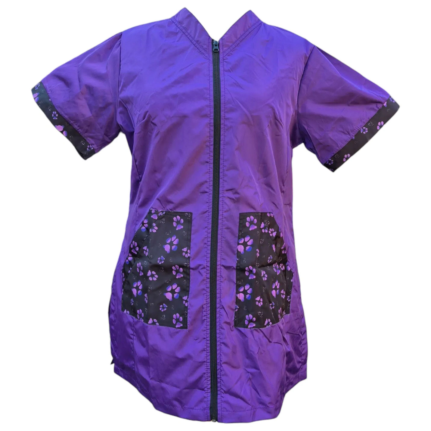 Purple Paw Pockets TALL