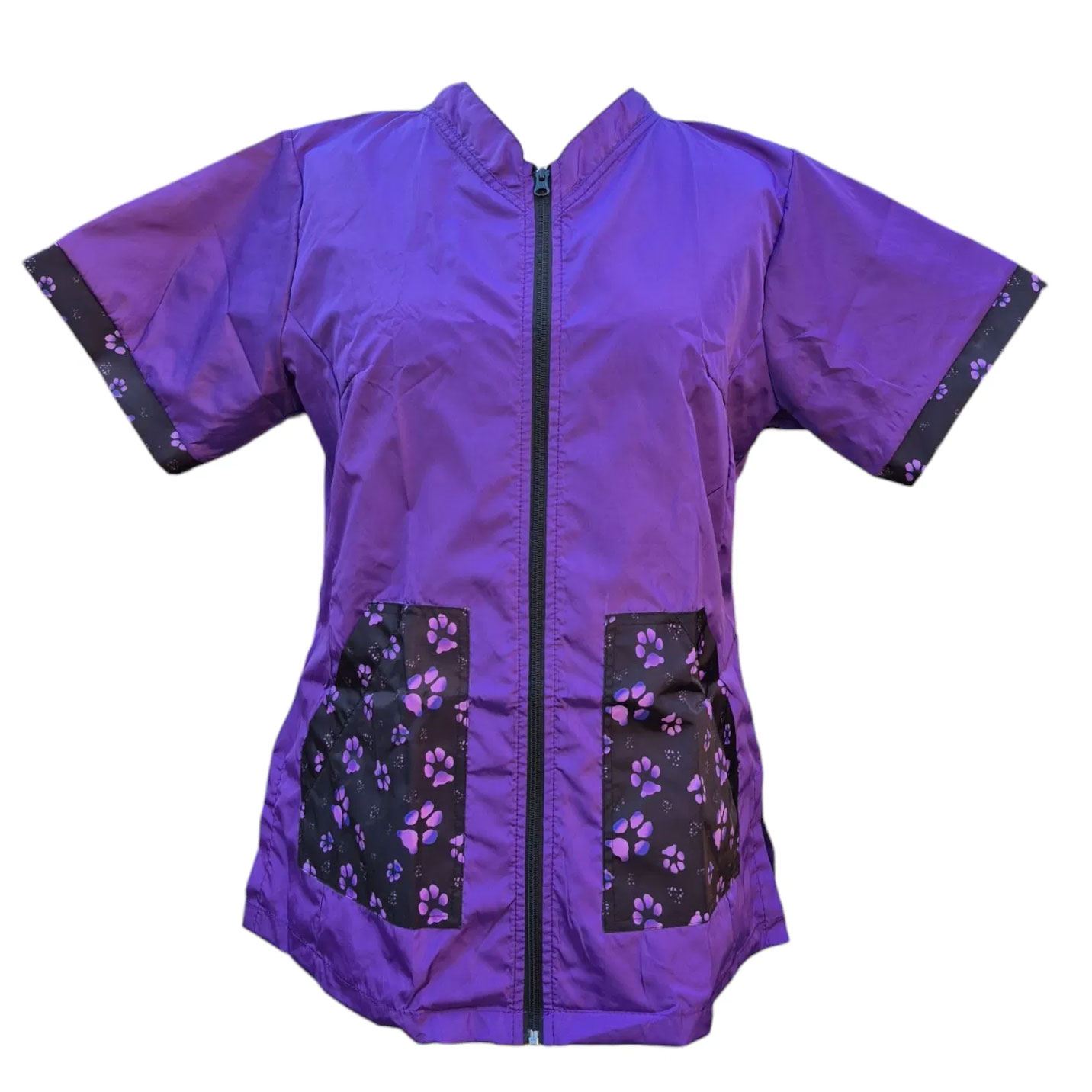 Purple Pocket Paws CURVE
