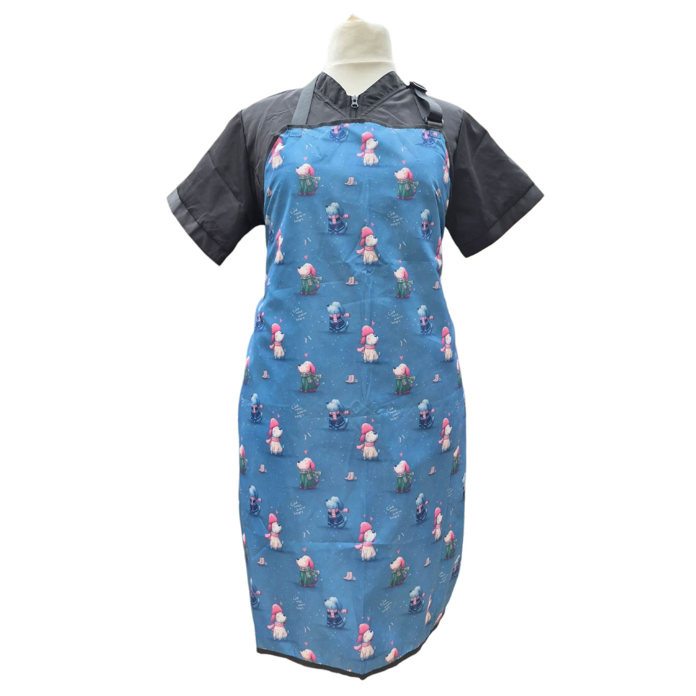 The Winter One Apron