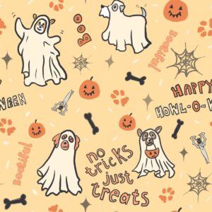 Howl-O-Ween Apron